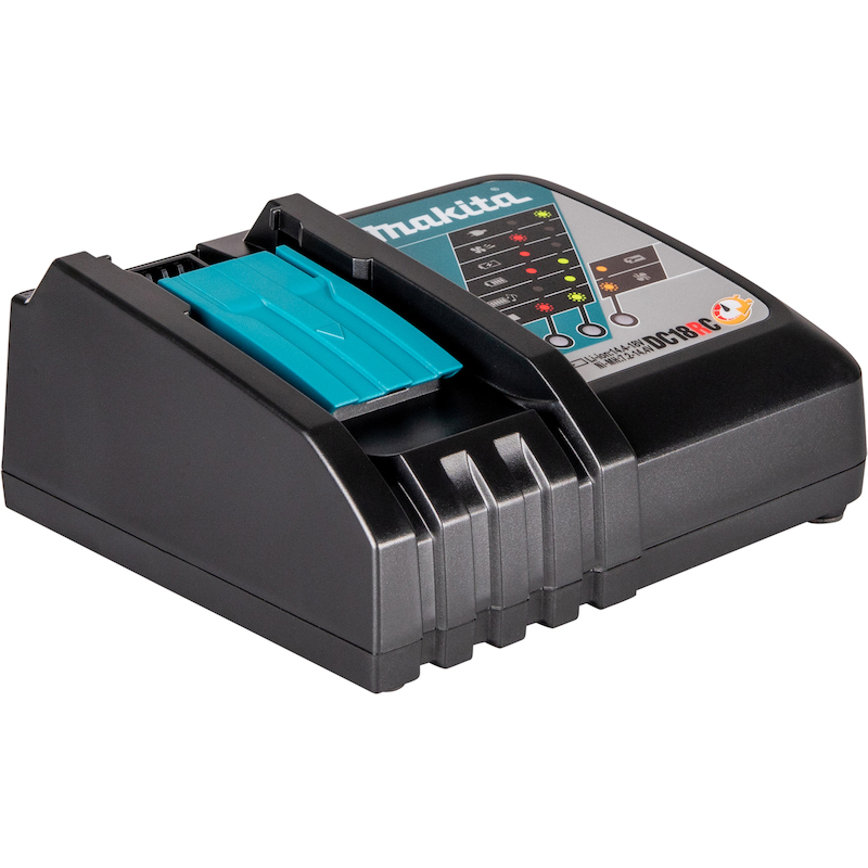 CHARGEUR RAPIDE 9,6-18V     DC18RC          MAKITA