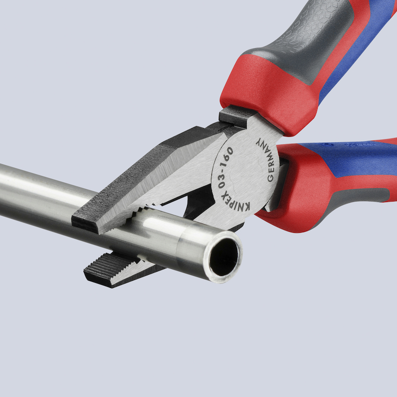 PINCE UNIVERSELLE           03 02 - 160MM   KNIPEX