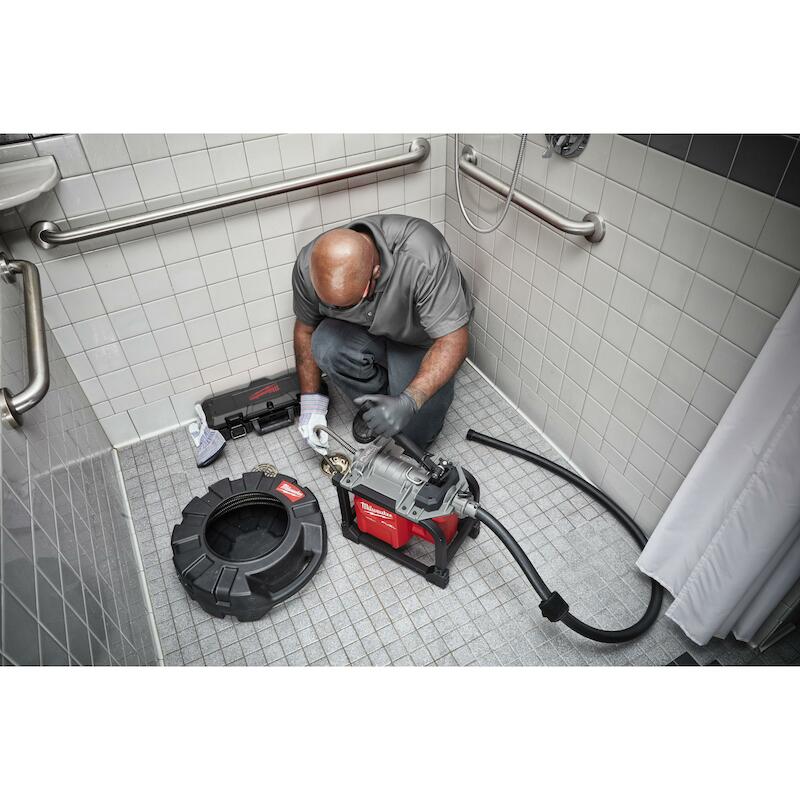 SEGMENTVEERMACHINE 18V/BODY M18 FCSSM-0  MILWAUKEE