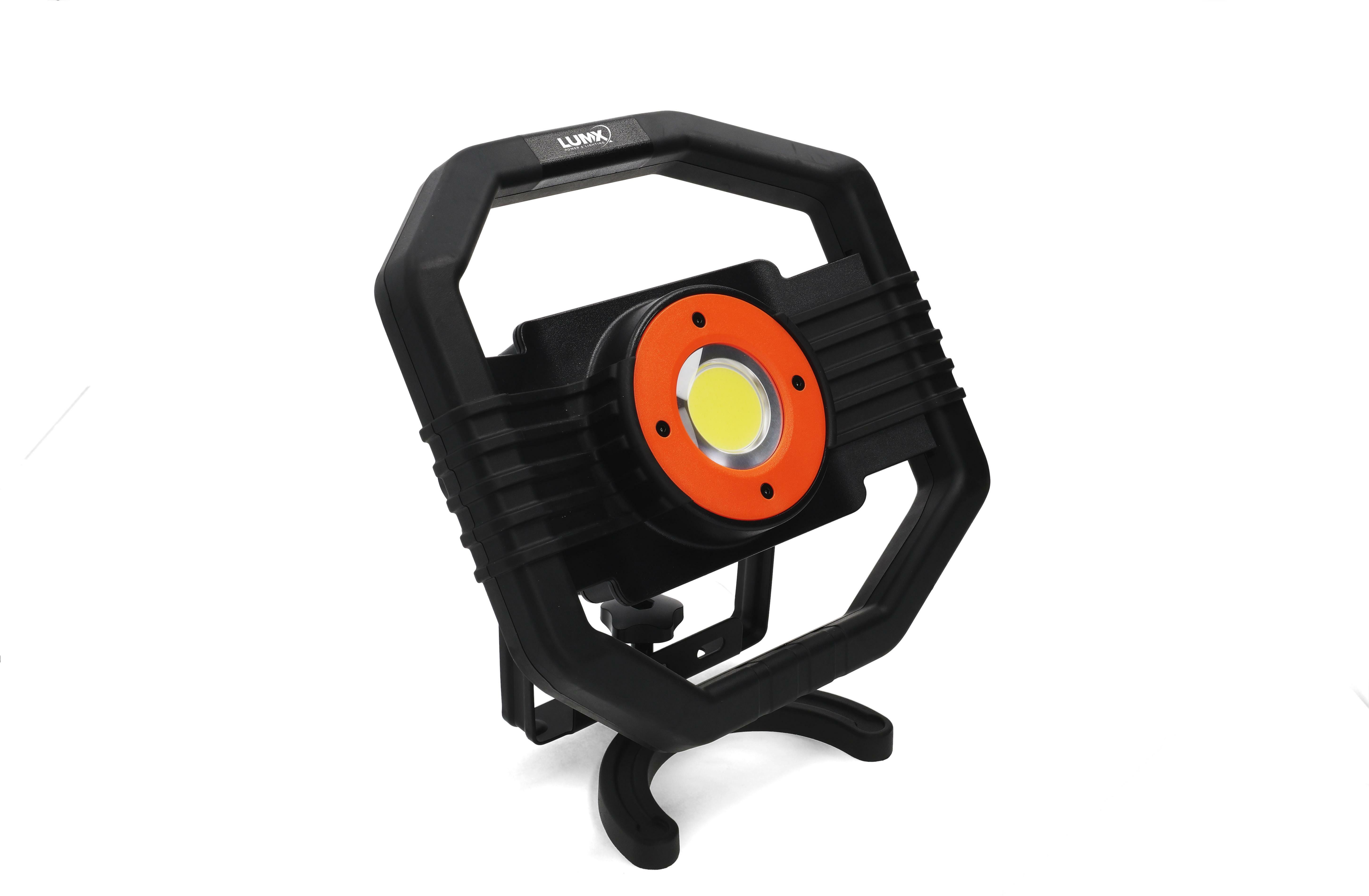 PROJECT.LED 50W RS-50 PIED  LM 30365          LUMX