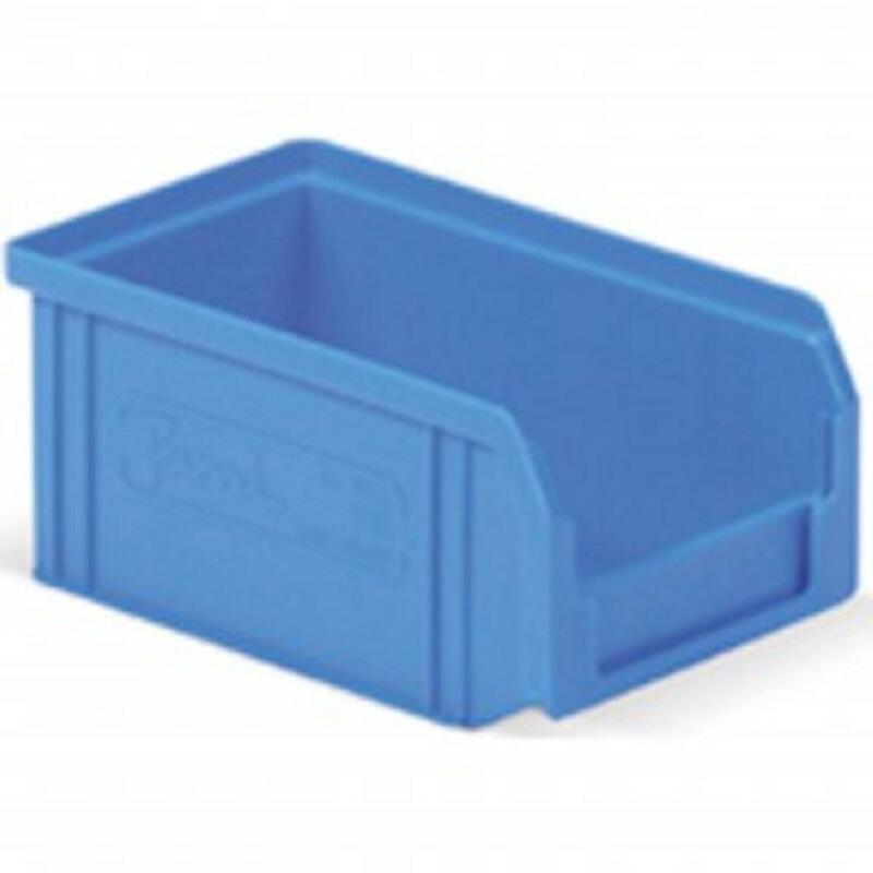 BAC À BEC FPM33510004 350/300X200X145 BLEU    FAMI