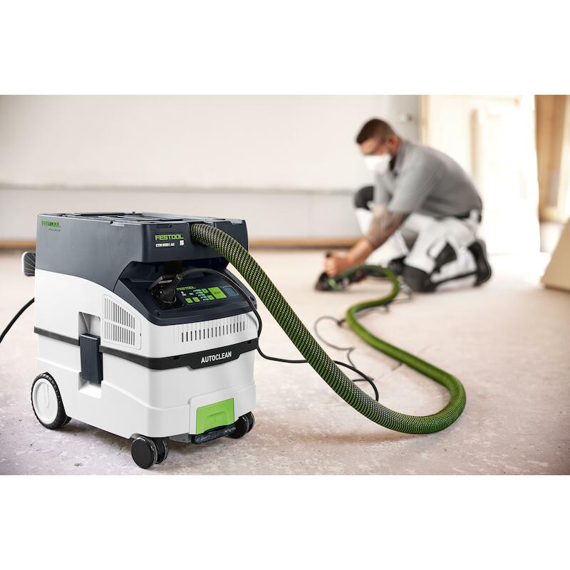 STOFZUIGER 1200W/15L        CTL MIDI I AC  FESTOOL