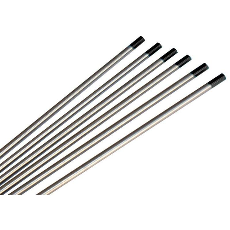 ELECTR.TUNGSTÈNE NOIR       WL10 - 3,0X175  BINZEL