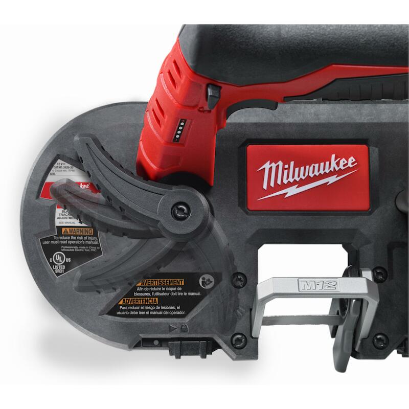 ACCU-LINTZAAG 12V/BODY      M12 BS-0     MILWAUKEE
