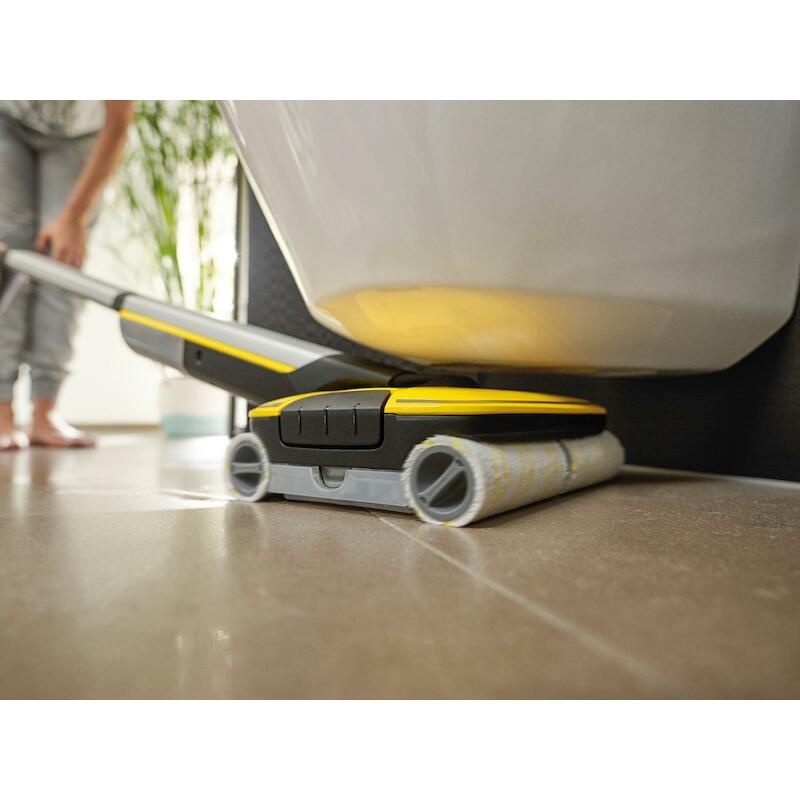 ACCUVLOERREINIGER 25V       FC 7 CORDLESS YELLOW