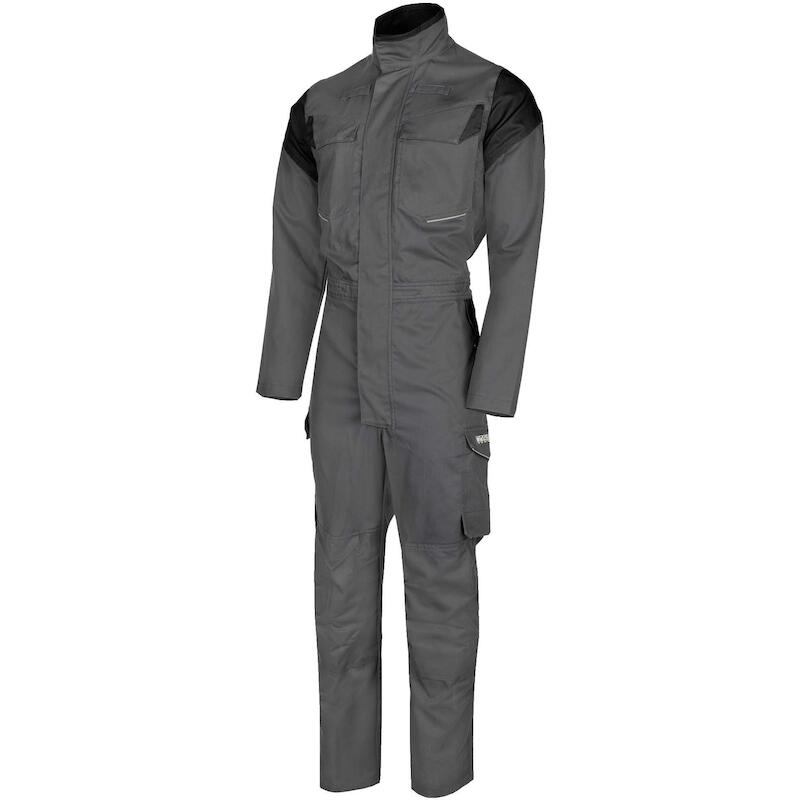 OVERALL ECO FR ARC ORCUS    201U GRI/NO   PM SIOEN