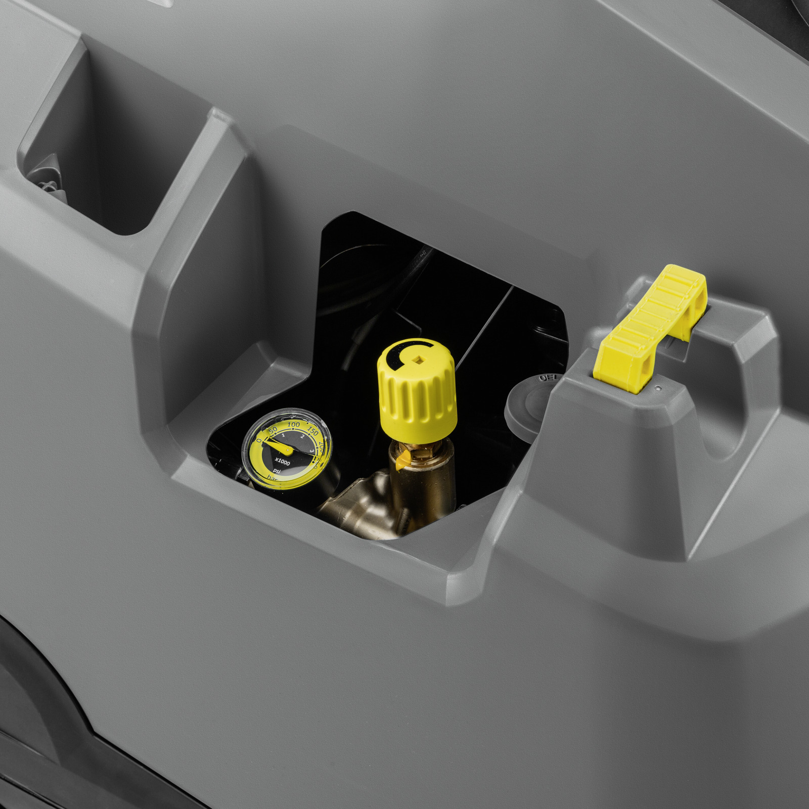 NETTOYEUR HP 150BAR         HDS 6/15 CXA   KARCHER