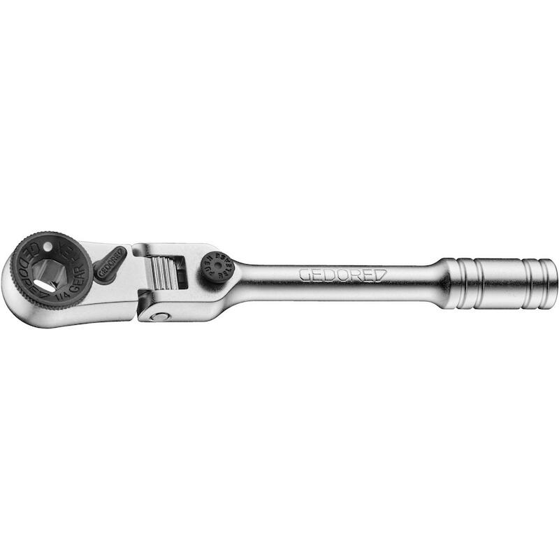 BITRATELSET 1/4"            671 M-003 (3ST) GEDORE