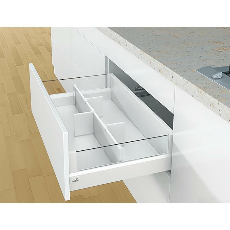 ARCITECH ORGAST.810 INDELER WIT       HETT-9182230