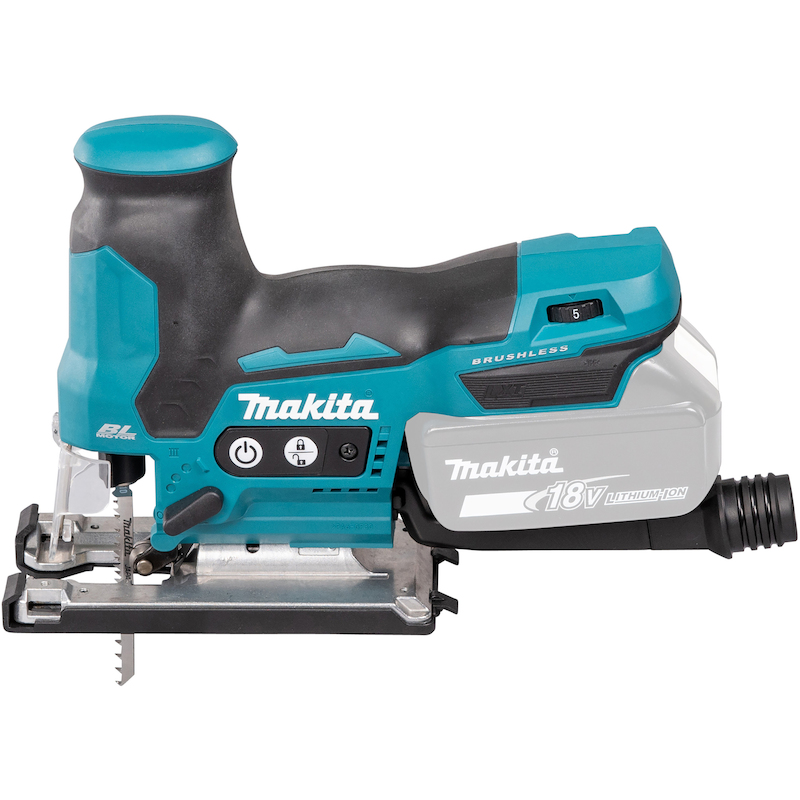 DECOUPEERZAAG LXT® - DJV185Z - MAKITA