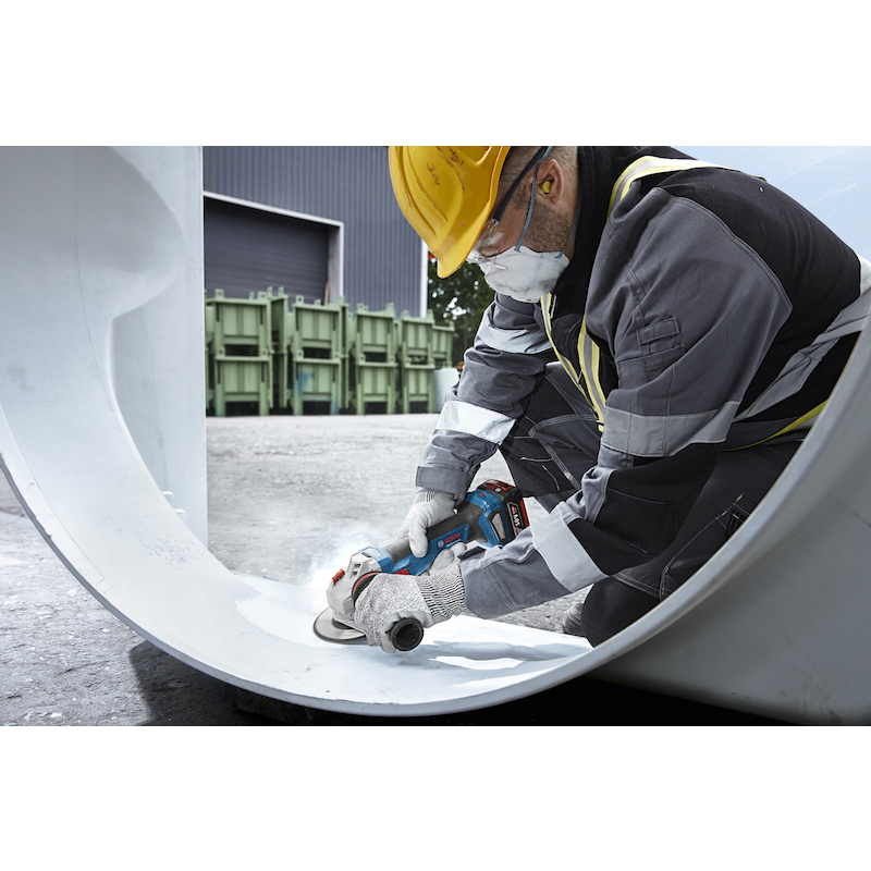 MEUL.D'ANGLE/ACCU 18V/BODY  GWS 18V-11       BOSCH