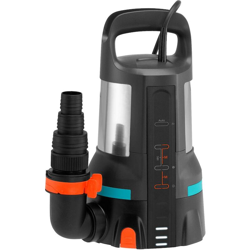 DOMPELPOMP 750W 283L/MIN    9036           GARDENA