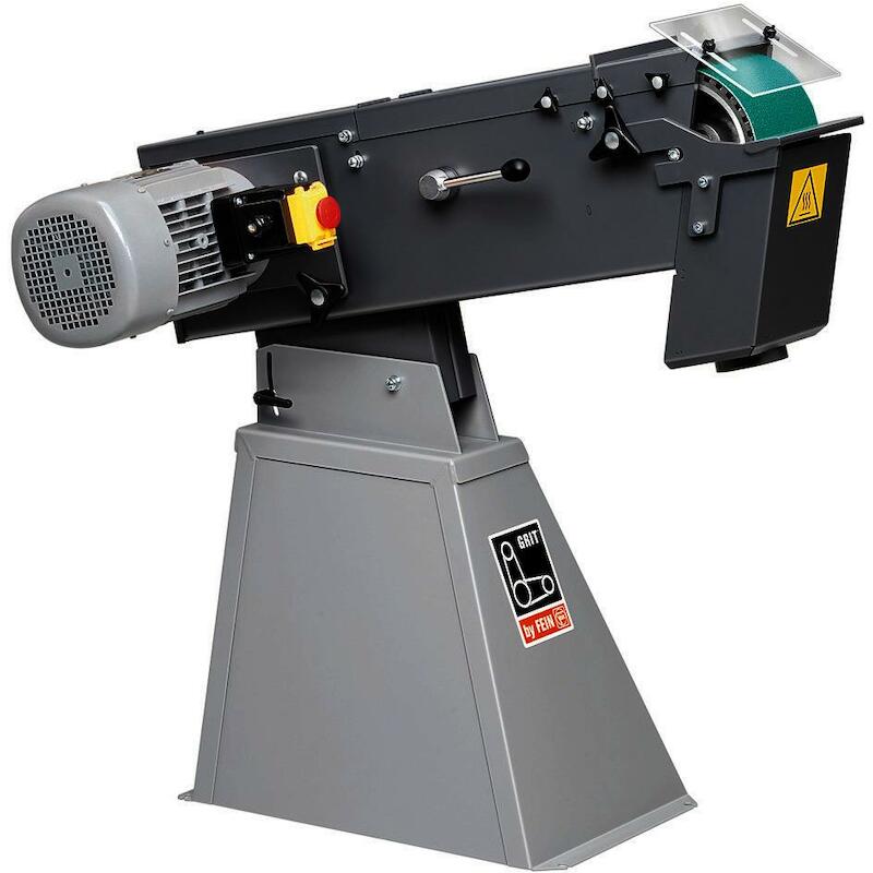 PONÇEUSE/BANDE 4000W        GRIT GIS 150      FEIN