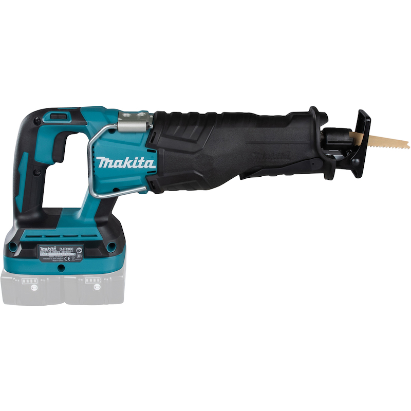 RECIPROZAAG LXT® - DJR360ZK - MAKITA