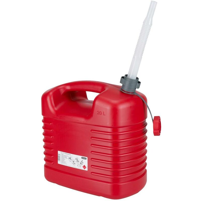 JERRYCAN PLASTIQUE (HYDROC.)21 137 - 20L   PRESSOL