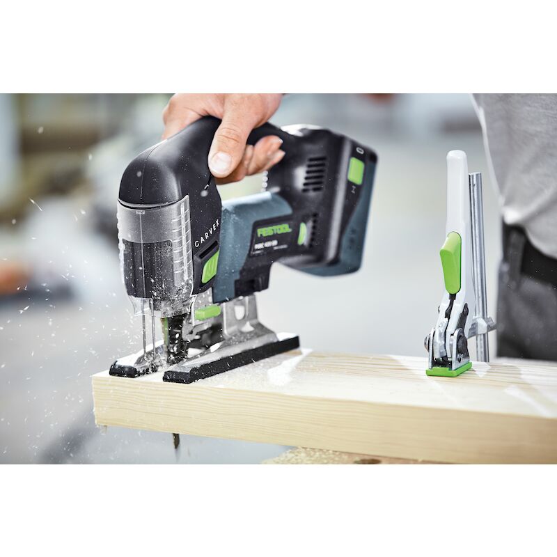 ACCU-DECOUPEERZAAG PSBC 420 EB-BASIC CARVEX - 576530 - FESTOOL