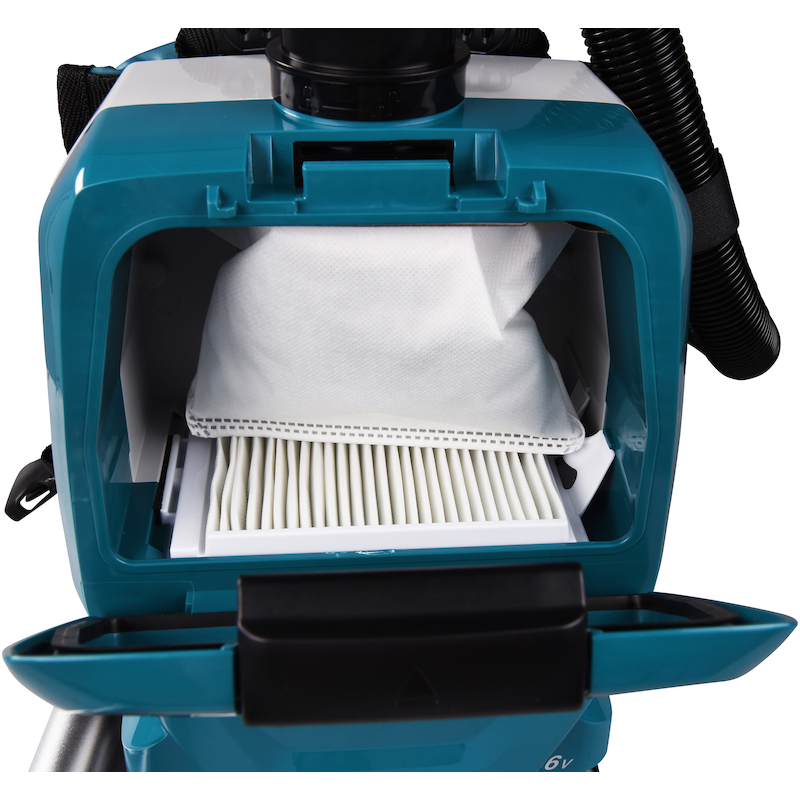 RUGGEDRAGEN STOFZUIGER LXT® - DVC261ZX11 - MAKITA