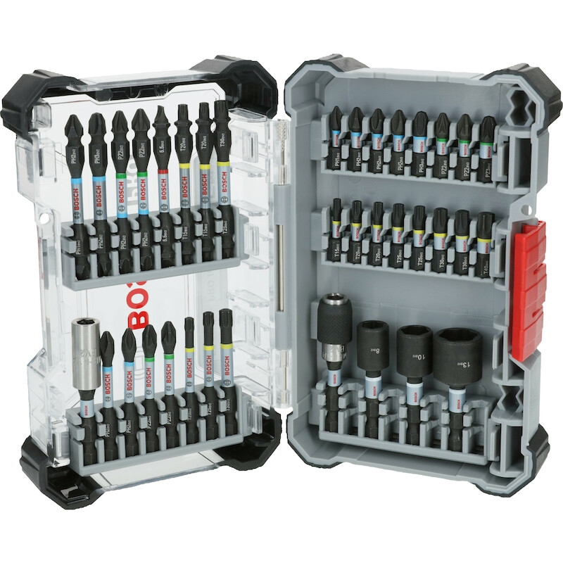 BITSET PRO IMPACT MIX       2608521U73  (36ST) BOS