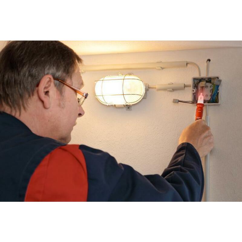 SPANNINGSTESTER             NCV-1020-EUR VOLTFIX