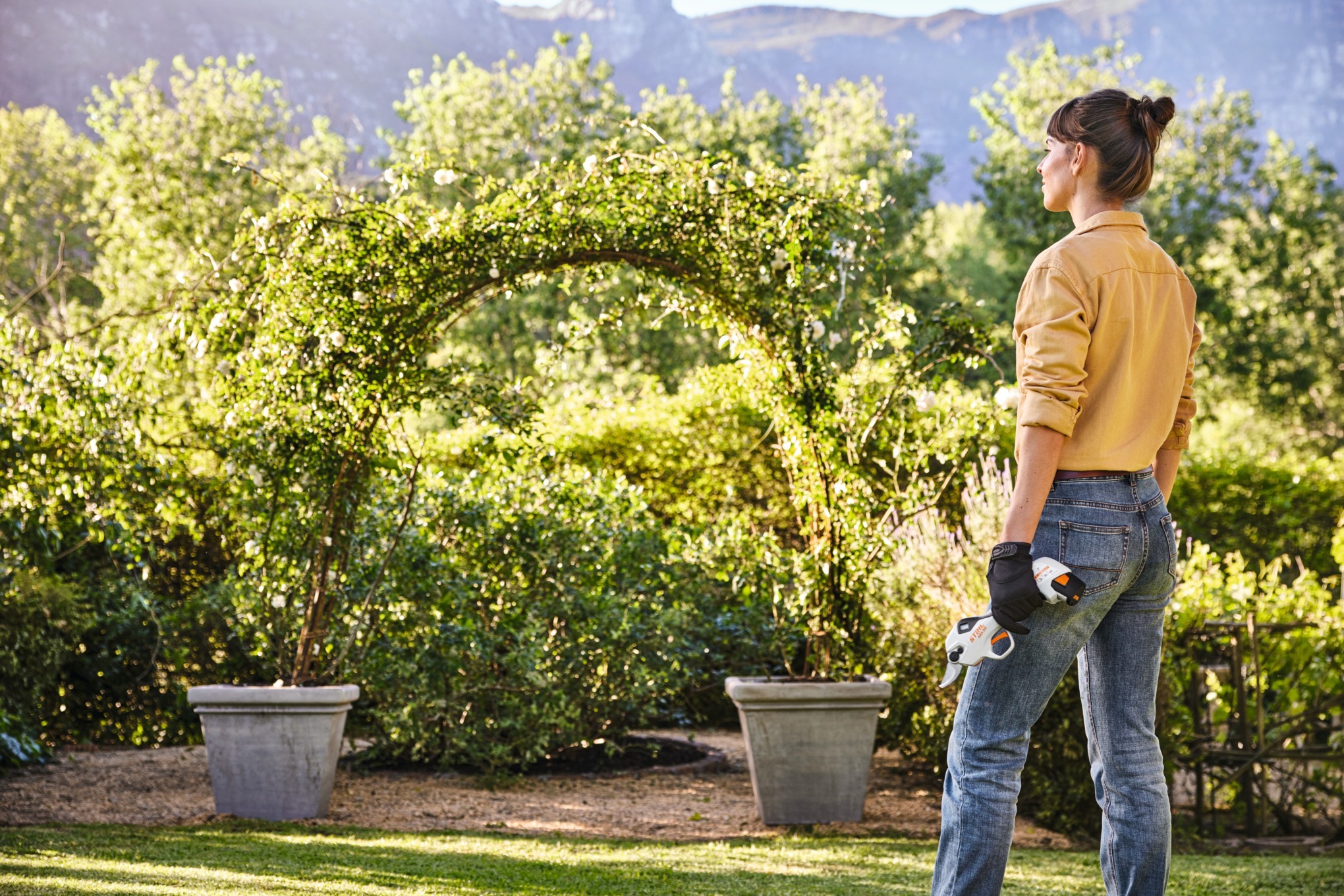 ACCU-SNOEISCHAAR 10,8V/2AH  ASA 20           STIHL