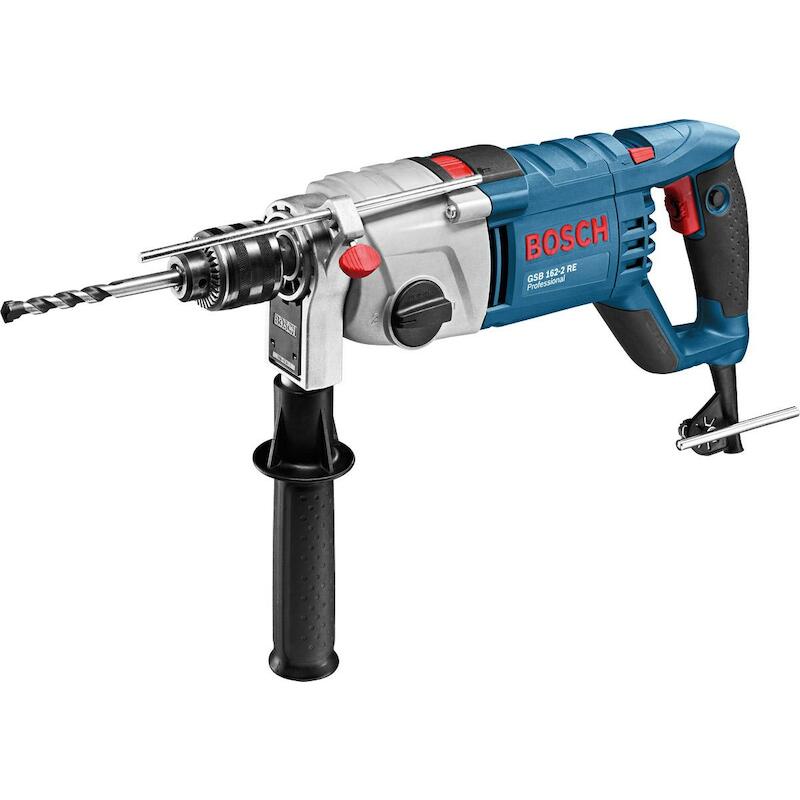Bosch - Perceuse à percussion - gsb 162-2 re - 1500 w - en coffret - 02466391