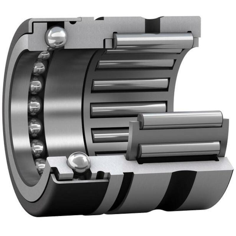 NAALD/KOGELTAATSLAGER       NX 20 Z            SKF