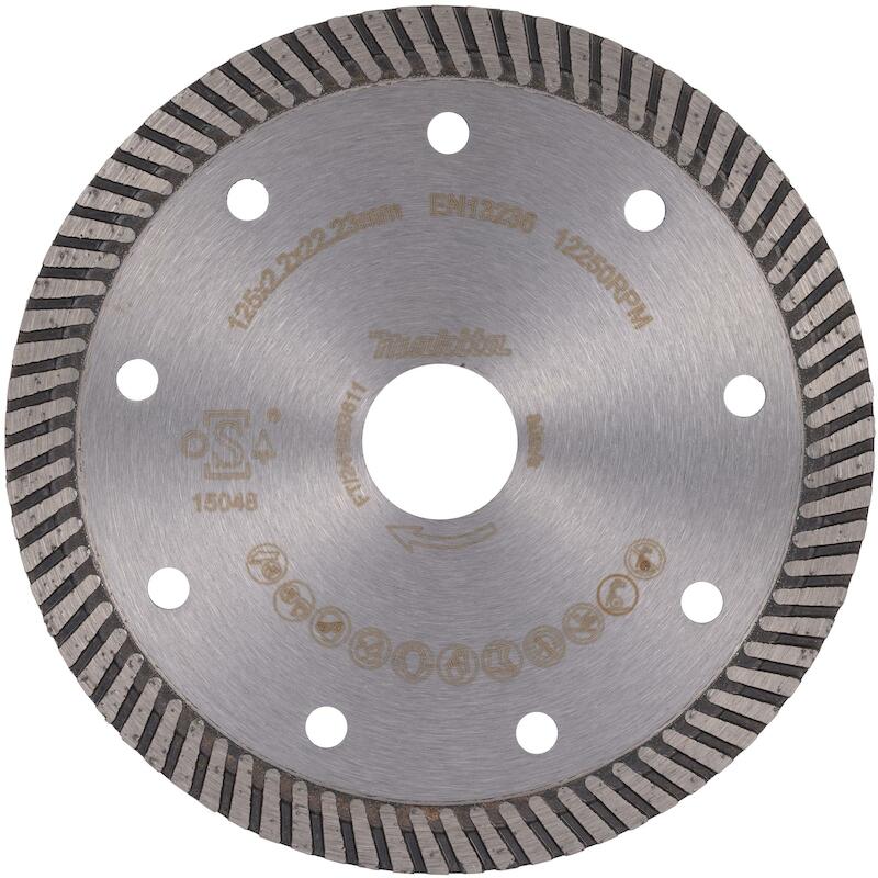 DIAMANTSCHIJF 125MM         D-80167         MAKITA