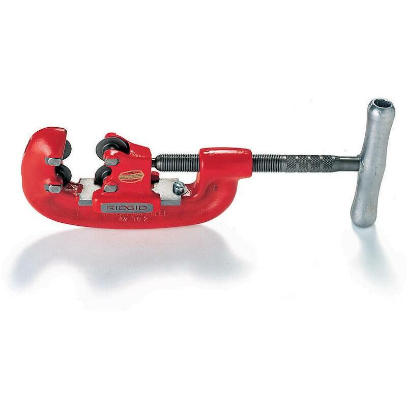 COUPE-TUBE A 4 MOLETTES     42A - 1/8 A 2"  RIDGID