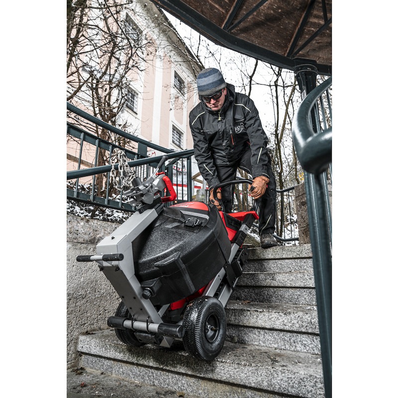 DÉBOUCHEUR ACCU 72X/1X3AH   MXF LSDP-301KIT MILWAU