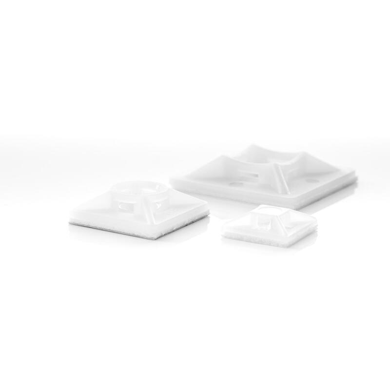 PLAK-EN SCHROEFZADEL        MB 2828 - NATUREL