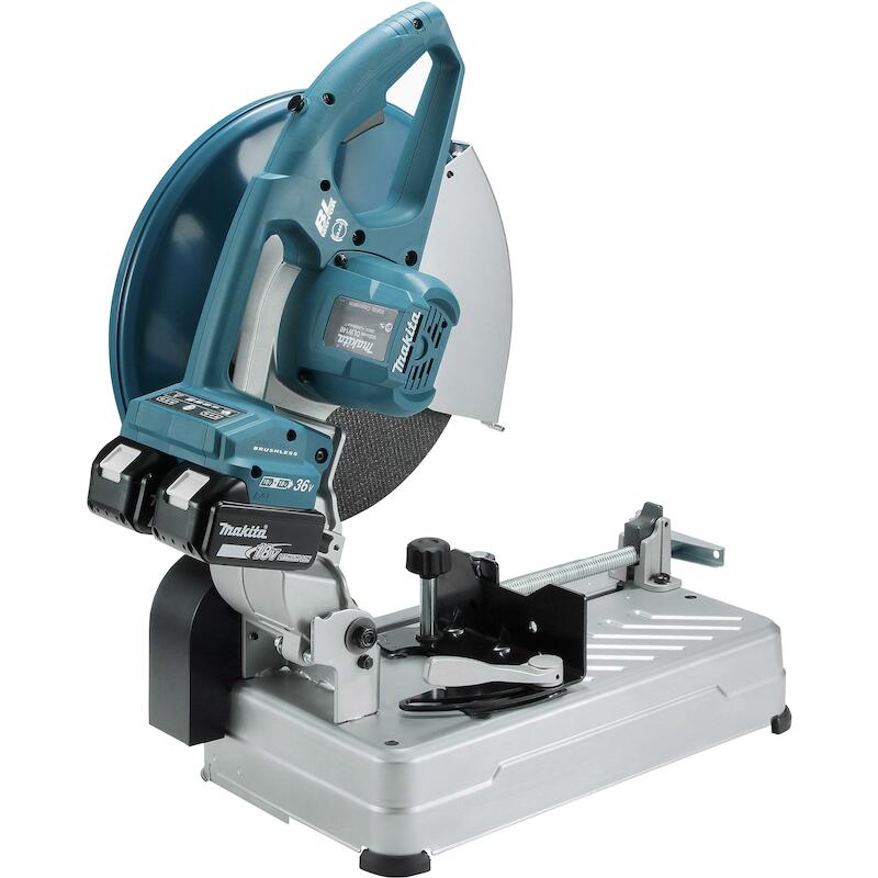 TRONÇONNEUSE À MÉTAUX LXT® - DLW140PG2 - MAKITA
