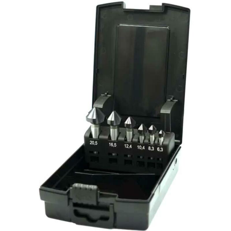 VERZ.FREZENSET 90°-T3       49.266 (6ST)   PHANTOM