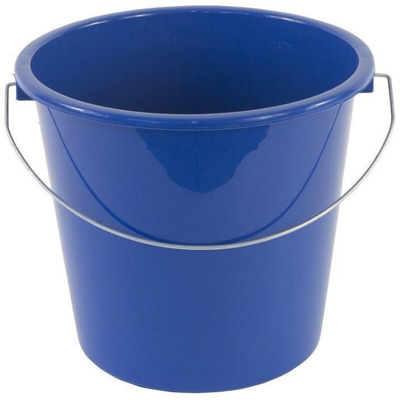 SEAU BLEU                   651152 - 5L      BETRA