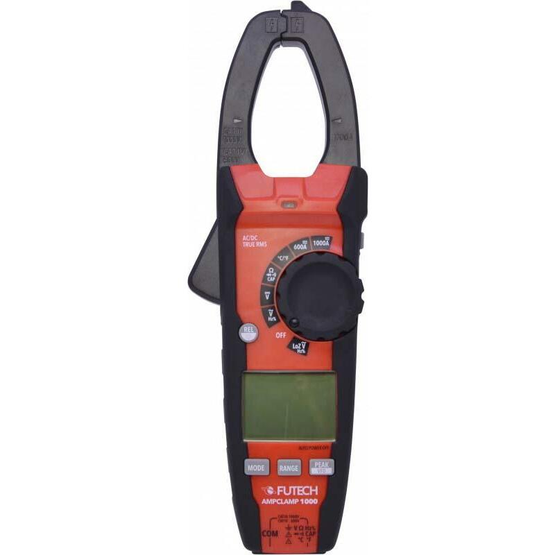 PINCE AMPÈRE 1000A 3XAAA    AMPCLAMP 1000   FUTECH