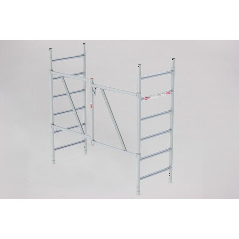 VOUWSTEIGERFRAME - ALTREX KU6 - VOOR RS TOWER 5 -6 SPORTEN SMAL 75 MM
