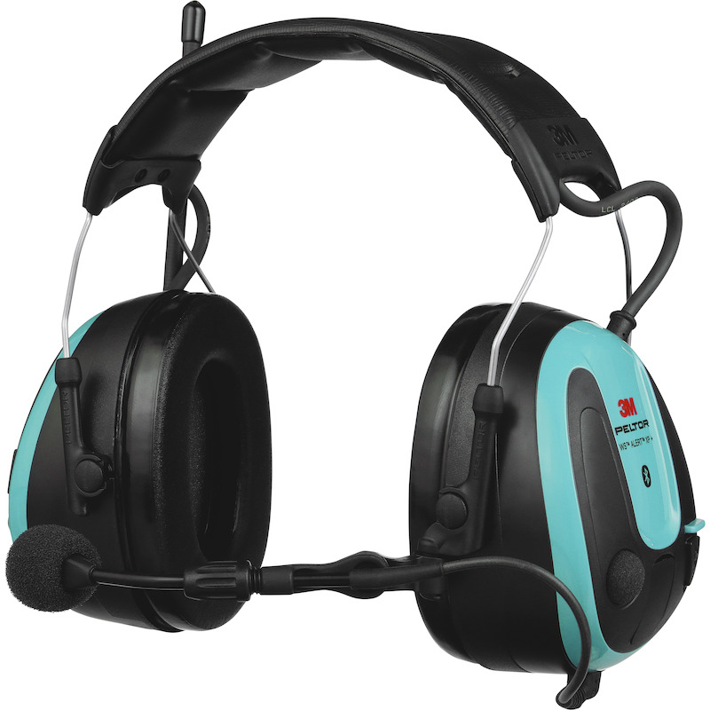 RADIOHEADSET BT WS ALERT    7100333019 3M - PELTOR
