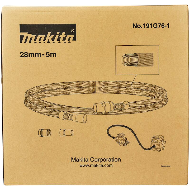 STOFZUIGERSLANG GLAD        191G76-1        MAKITA