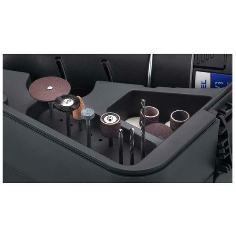 OUTIL MULTI-USAGE 12V/2AH   8240  + 70 ACC. DREMEL