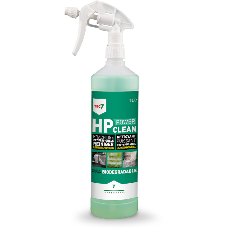 ALLESREINIGER               HP CLEAN - 1L     TEC7