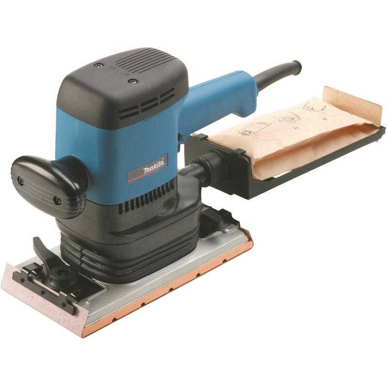 PONCEUSE VIBRANTE  600 W - 9046J - MAKITA