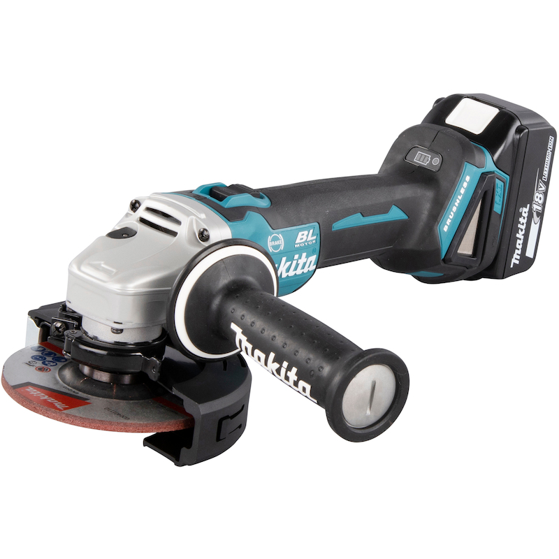 MEULEUSE ANGULAIRE LXT® - DGA506RTJ - MAKITA