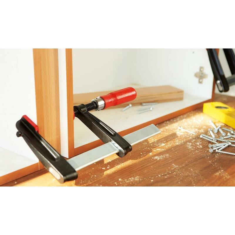 PRESSE À VIS 5500N 250X100  TGRC25S10 (BOIS)BESSEY