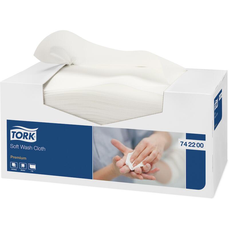 WASHANDJE PREMIUM SOFT      742200-135ST-1L.  TORK