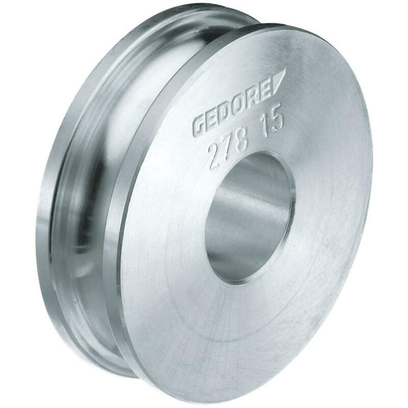 ALU BUIGSEGMENT 16 MM      278616   GEDORE