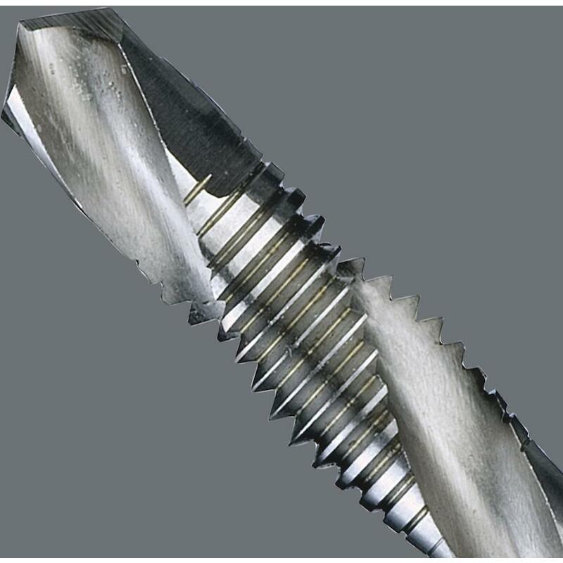 WERA 847 HSS COMBIBOOR-BIT MET TAP (M 6)