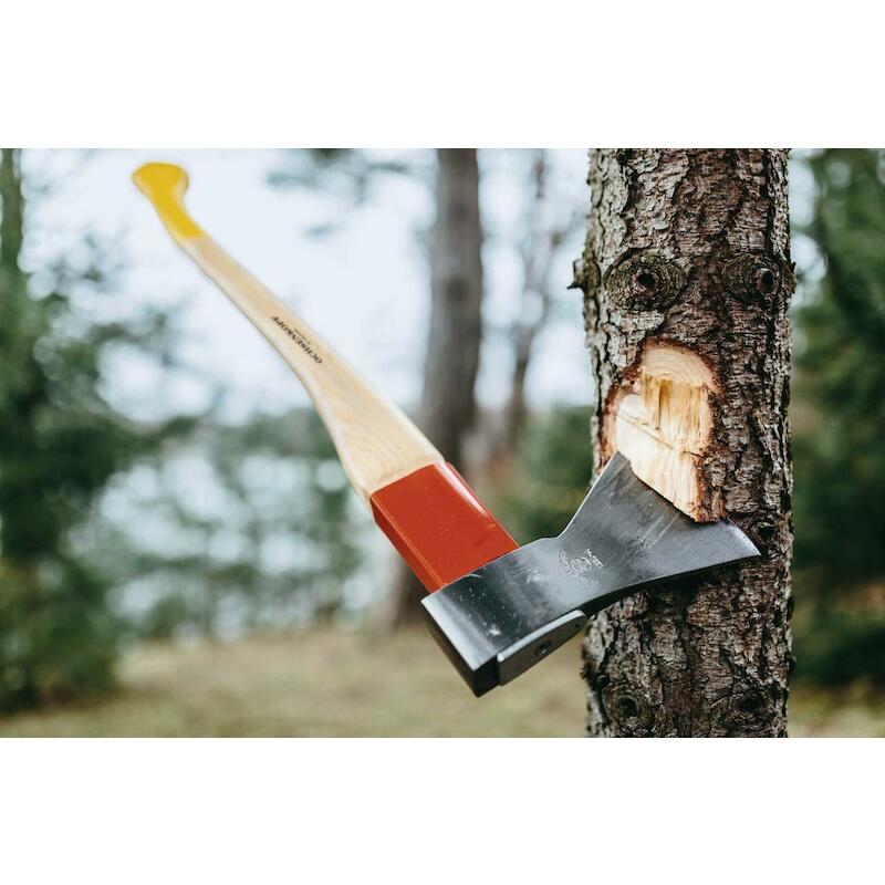 HACHE FORESTIÈRE 1250G      OX 620 H 1257   GEDORE