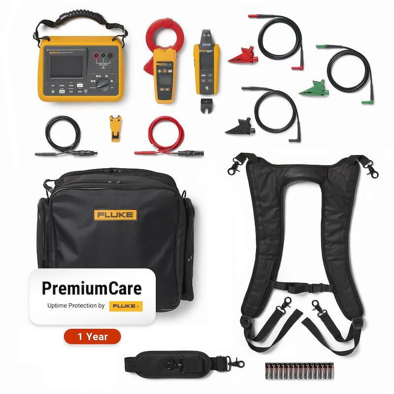 LOCALISATEUR DE DÉFAUTS     GFL-1500/FPC     FLUKE