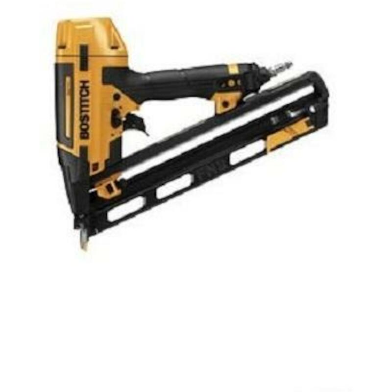 AGRAFEUSE PNEUM. 32-64MM    N62FNB-E      BOSTITCH