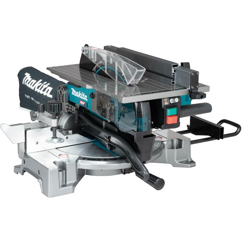 VERSTEK-/TAFELZAAG 40V/BODY LH001GZ         MAKITA