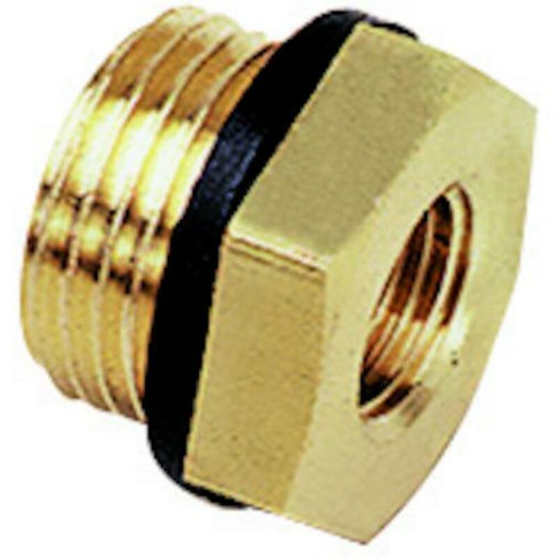 VERL.KOPP.1/2"M X 3/8"V     0168 21 17 MESS.LEGRIS